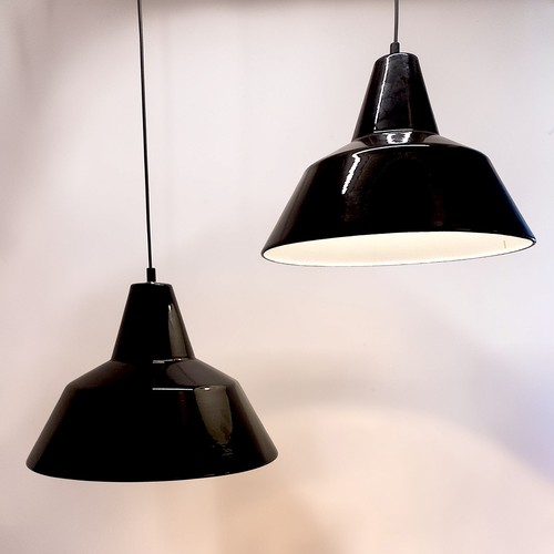 Louis poulsen werkstattlampe - poulsen,