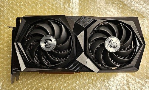 Msi geforce rtx 3060 gaming - 3060, ti