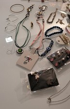 Modeschmuck Konvolut Damen