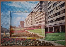 Puzzle Karl-Marx-Monument in Karl-Marx-Stadt - Chemnitz - Annaberger DDR (5)