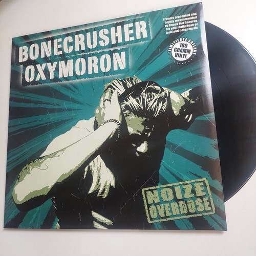 Oxymoron bonecrusher - oxymoron,