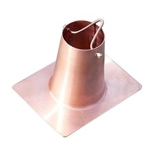 Regen Kette Rinne Adapter