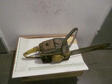 Motorsäge Kettensäge Bastlerteil teilespender McCulloch MAC - 10 Säge f. Bastler