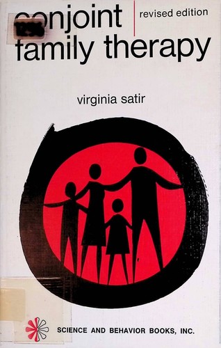 Conjoint family therapy a - therapy:,