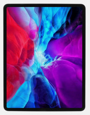 Apple iPad Pro 12,9" Wi-Fi 2020 128 GB spacegrau. Top Zustand. Vom Händler