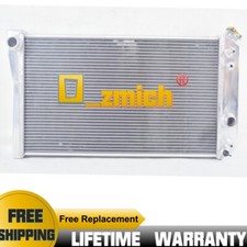 Alu Radiator Kühler For Chevy