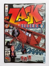 Mosaik - Zack Magazin - Nr. 17