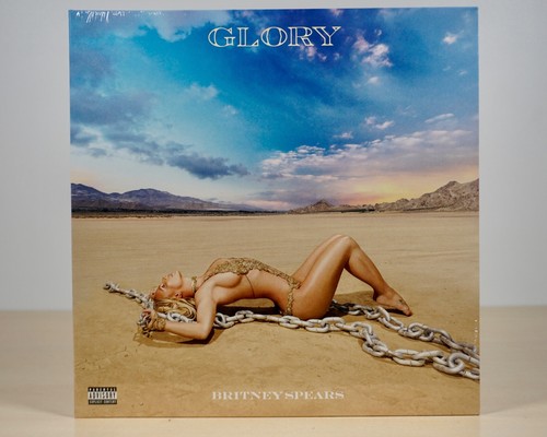 Britney spears - lp:,