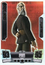 Star Wars Force Attax Count