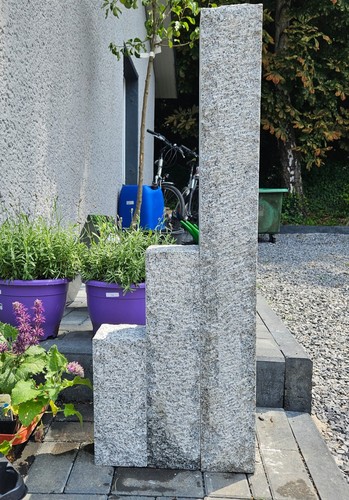 Granit palisaden 12x12x100cm - palisaden,