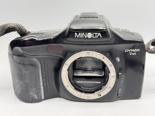 Minolta dynax 7xi - dynax,