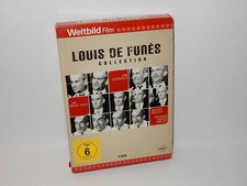 Louis De Funes Collection 3 Film DVD/BOX