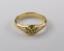 Niessing Band Ring Peridot