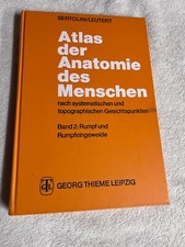 Atlas der Anatomie des
