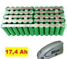 Akkupack für BionX -3195-A11018131 / 3194- A10217110 /  - 36 V Li-Ion  17,4 Ah