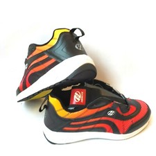Heelys Jr Nitro Black/Flame