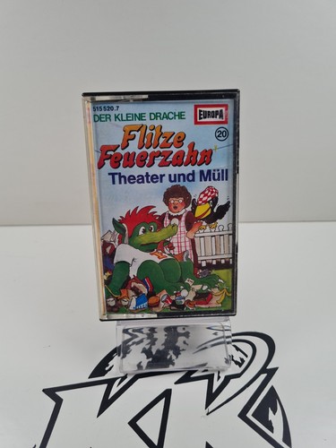 Flitze feuerzahn folge - flitze,