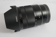 Sony E 16-70mm f/4.0 ZA OSS - SEL1670Z - E-Mount Objektiv OHNE OVP