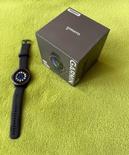 Garmin Venu GPS-Laufuhr - Schwarz/Schiefer