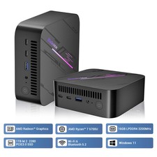 Blackview MP100 Mini PC AMD