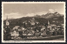 Ansichtskarte Miesbach