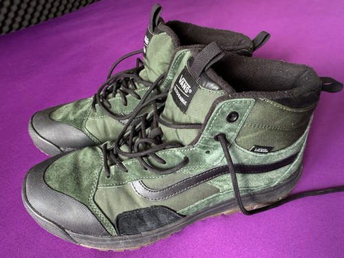 Vans ultrarange exo high mte - ultrarange,