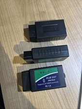 ELM 327 Interface OBD2 Dongel Bluetooth alle Protokolle 