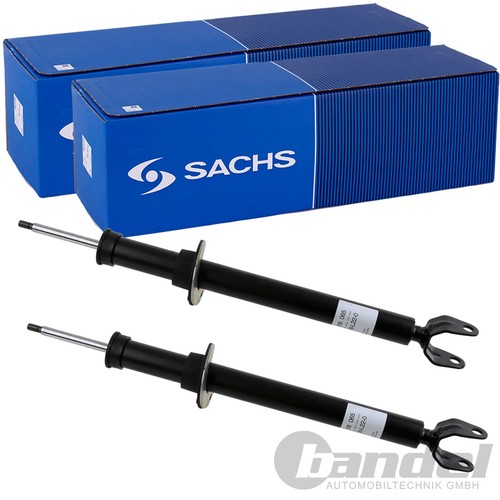 Sachs gasdruck - 2x,