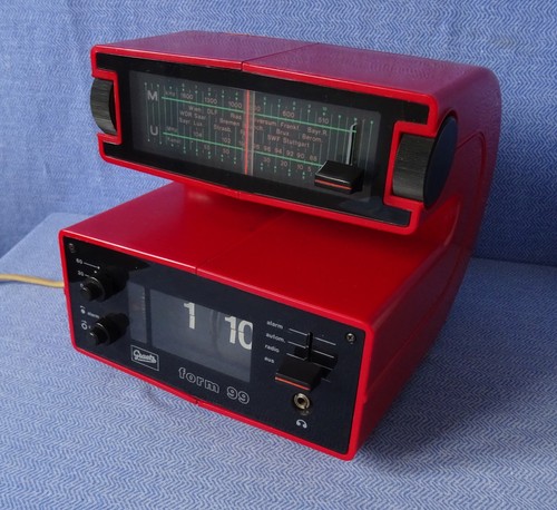 Kult radiowecker graetz form - kult,