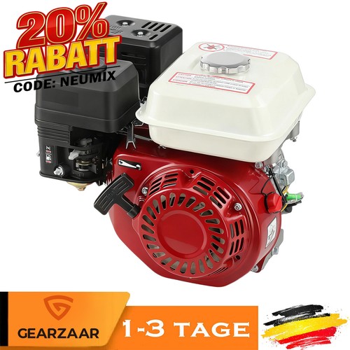 Benzinmotor kartmotor - 7, ps