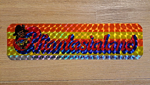 Phantasialand holografischer