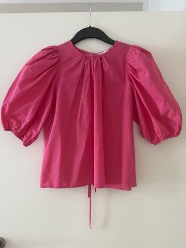 Damen bluse pink 34 - damen,