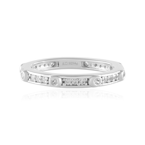 Cavill zirkonring silber 925 - zirkonring,
