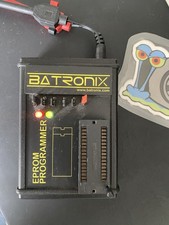Batronix eprom programmierer - batronix, eprom-programmierer