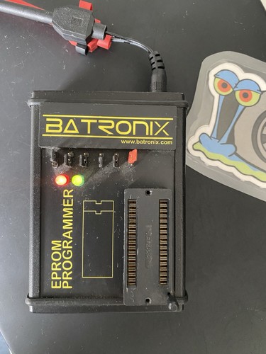 Batronix eprom programmierer - batronix, eprom-programmierer