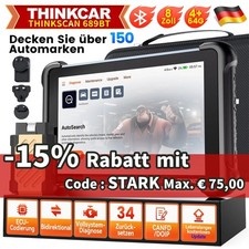 ThinkScan 689BT Profi OBD2