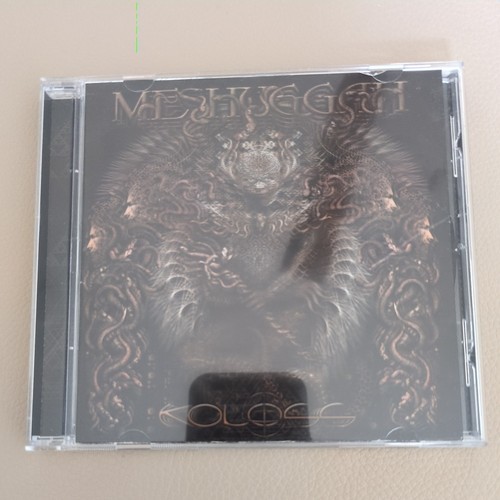 Meshuggah koloss - -,