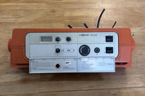 Viessmann unomatik 7450 - viessmann,