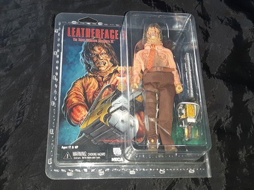 Leatherface texas chainsaw - leatherface,