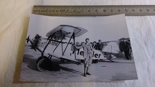 Foto erbauer des fieseler - erbauer,