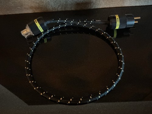 Hifi netzkabel wss - -, 1