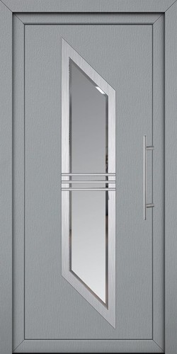 Schüco kunststoff haustür - schüco, kunststoff-haustür