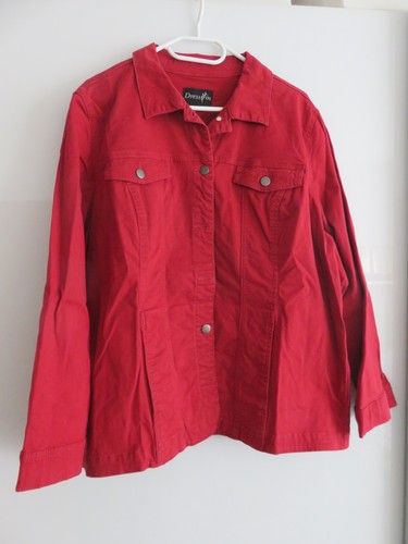 Jacke jeansjacke größe - jacke, 50
