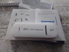 4G-LTE Wireless WiFi Router