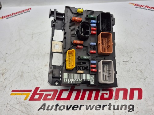 Sicherungskasten peugeot - sicherungskasten,