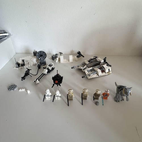 Lego star wars battle - star, of