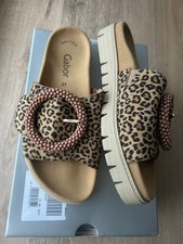 Gabor Pantolette Leo Gr