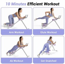 Fitnessgeräte für Zuhause