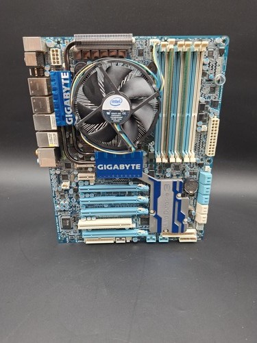 Gigabyte x58a ud5 intel - ga-x58a-ud5, +