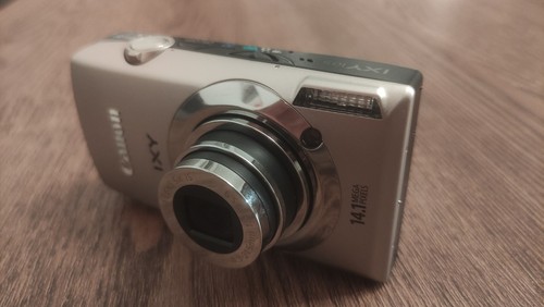 Canon ixus 210 ixy - 210,